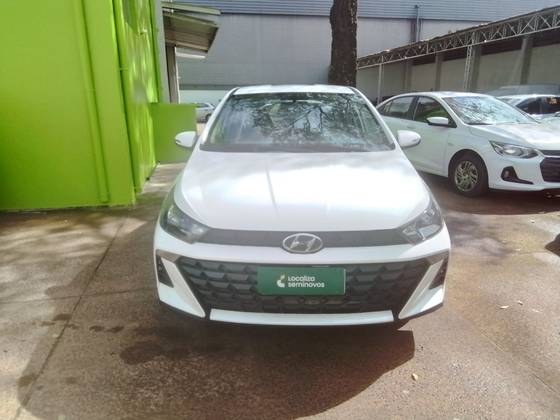 HYUNDAI HB20S 1.0 12V FLEX COMFORT PLUS MANUAL